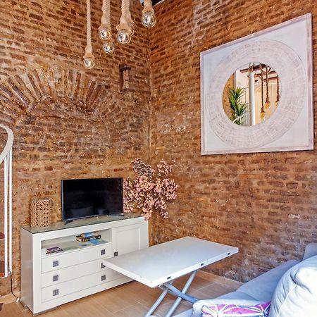 Santa Clara Chic Apartment Sevilla Bagian luar foto