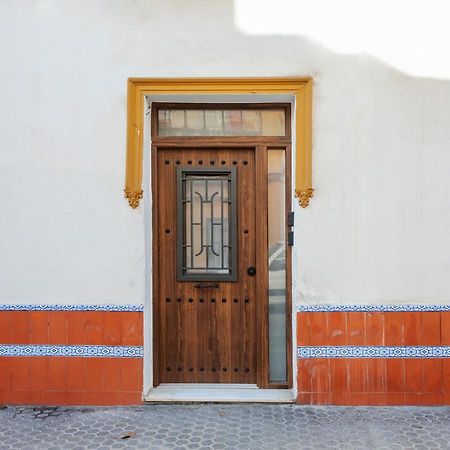 Santa Clara Chic Apartment Sevilla Bagian luar foto