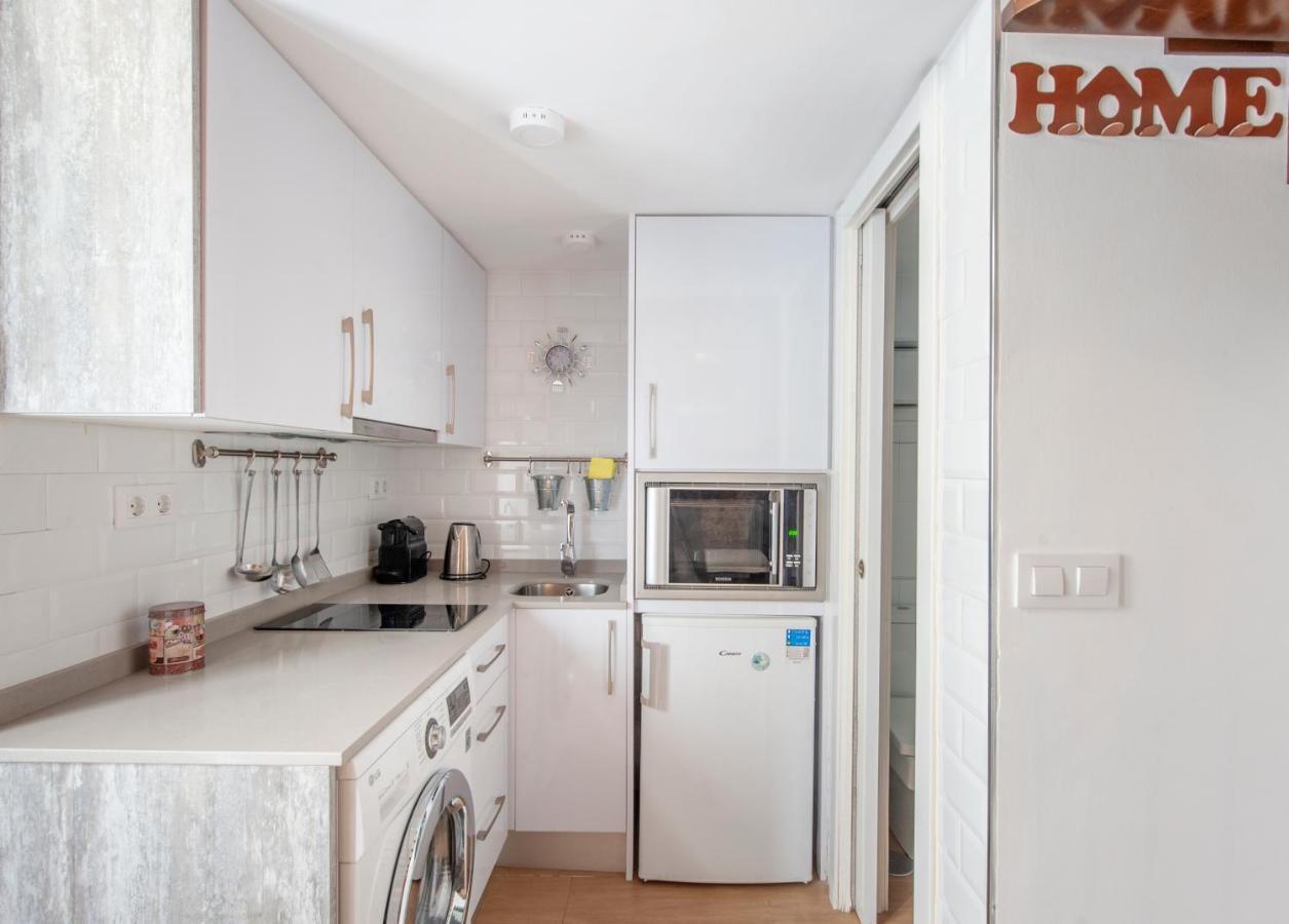 Santa Clara Chic Apartment Sevilla Bagian luar foto
