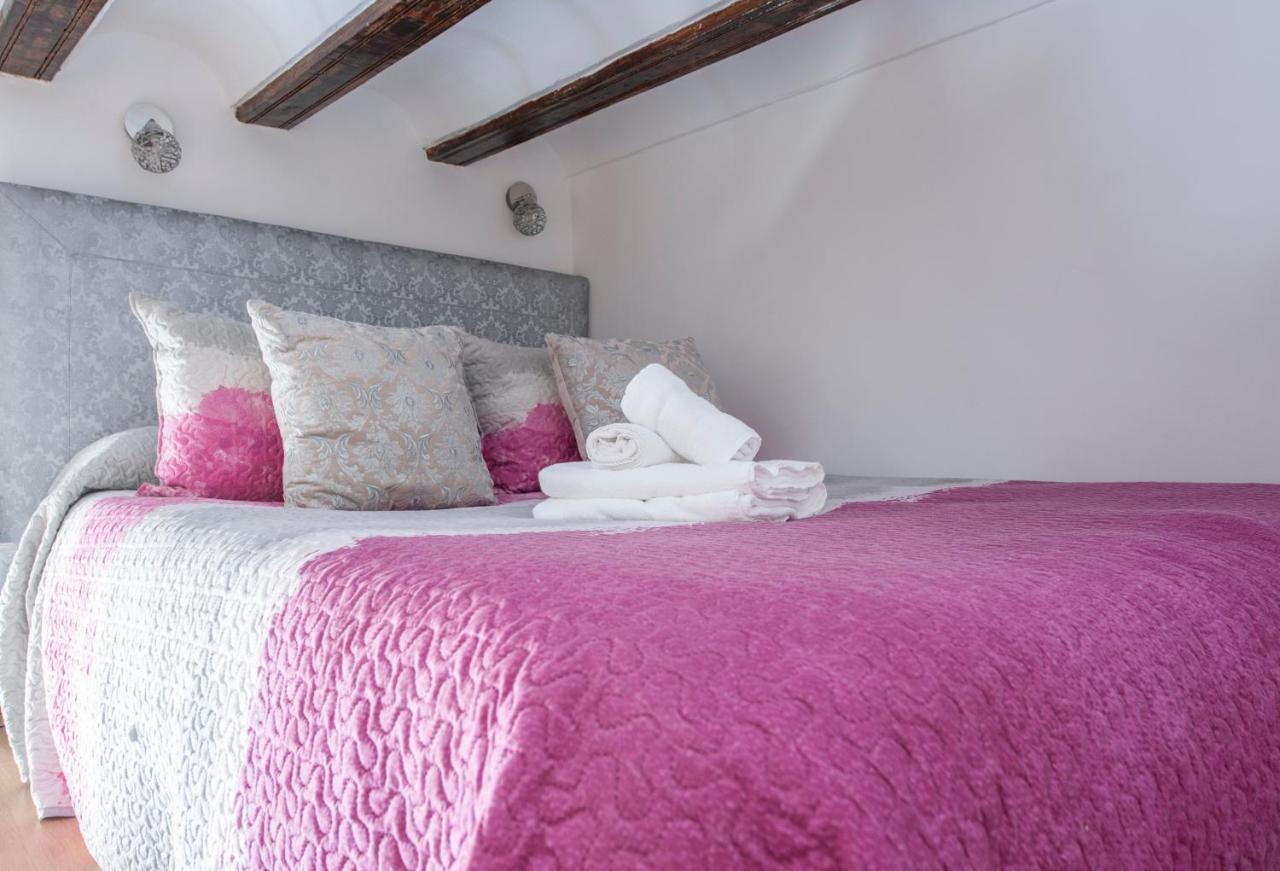 Santa Clara Chic Apartment Sevilla Bagian luar foto
