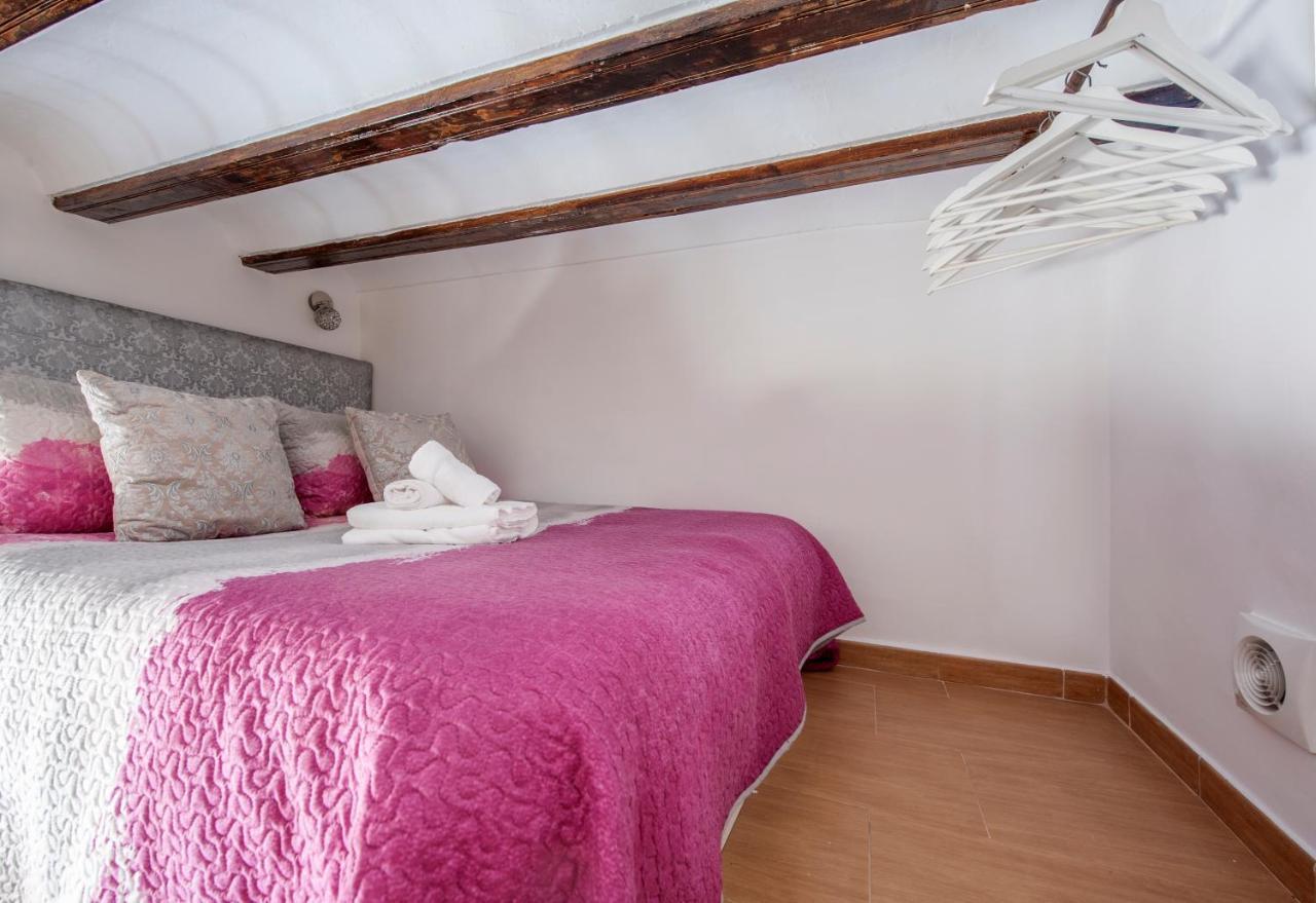 Santa Clara Chic Apartment Sevilla Bagian luar foto