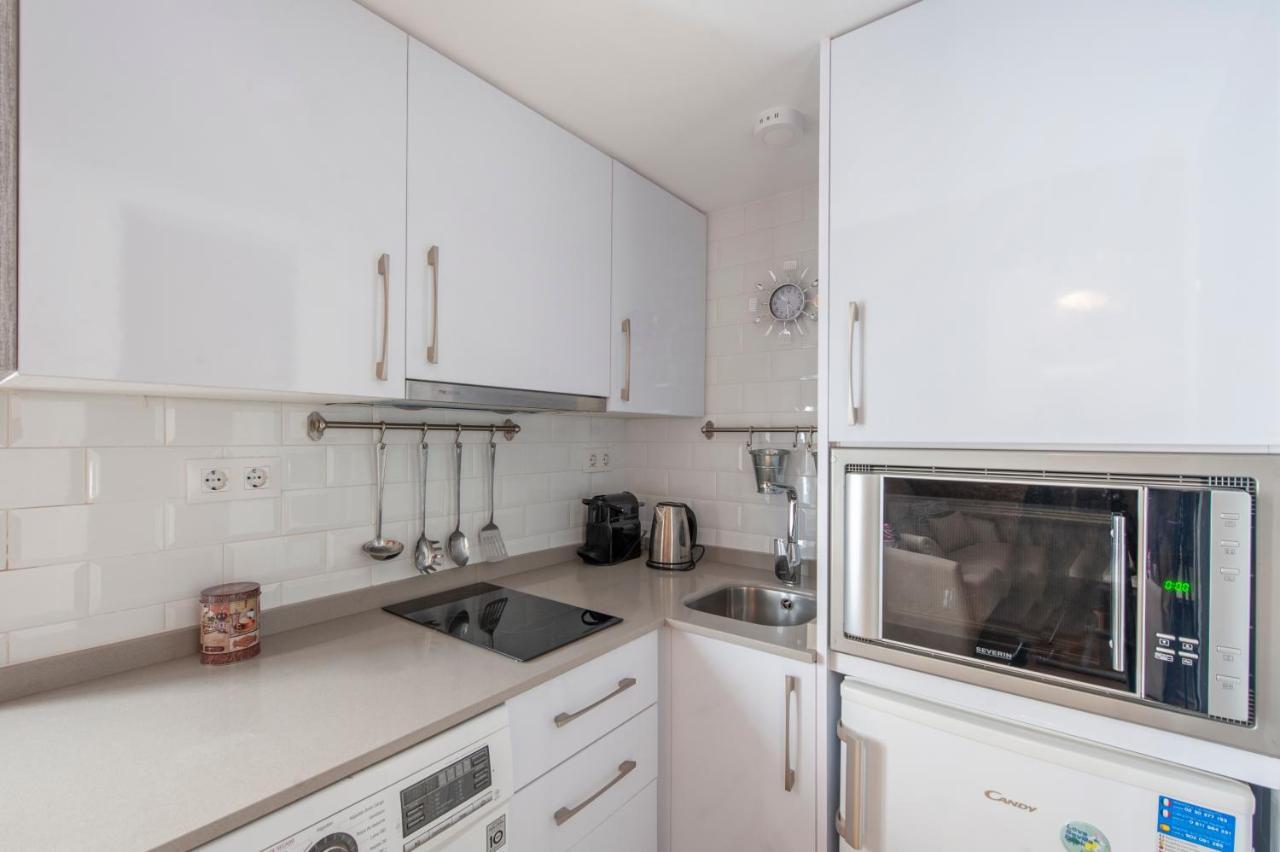 Santa Clara Chic Apartment Sevilla Bagian luar foto