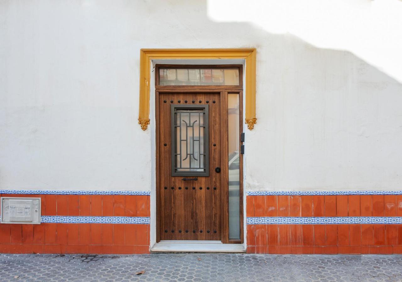 Santa Clara Chic Apartment Sevilla Bagian luar foto
