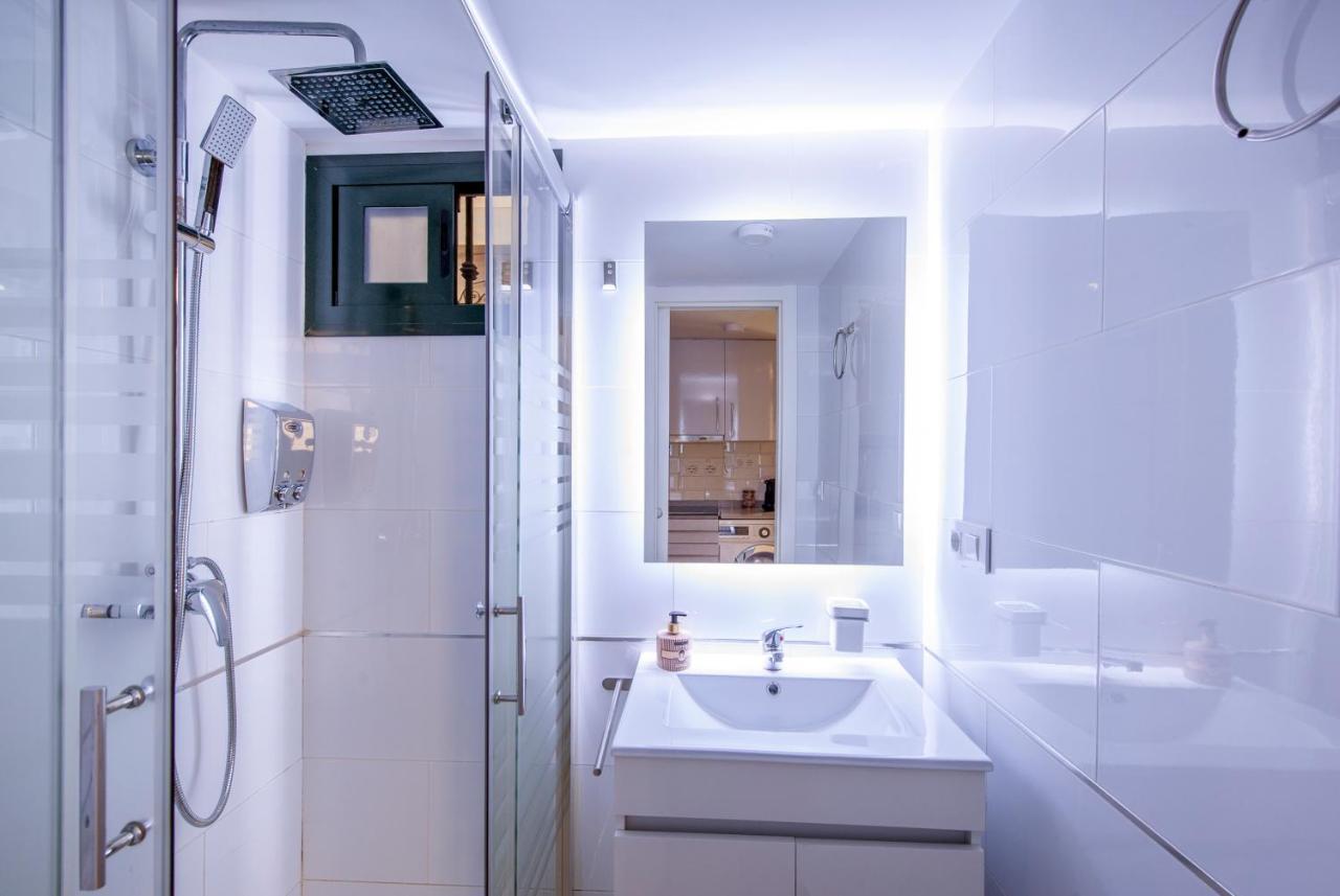 Santa Clara Chic Apartment Sevilla Bagian luar foto